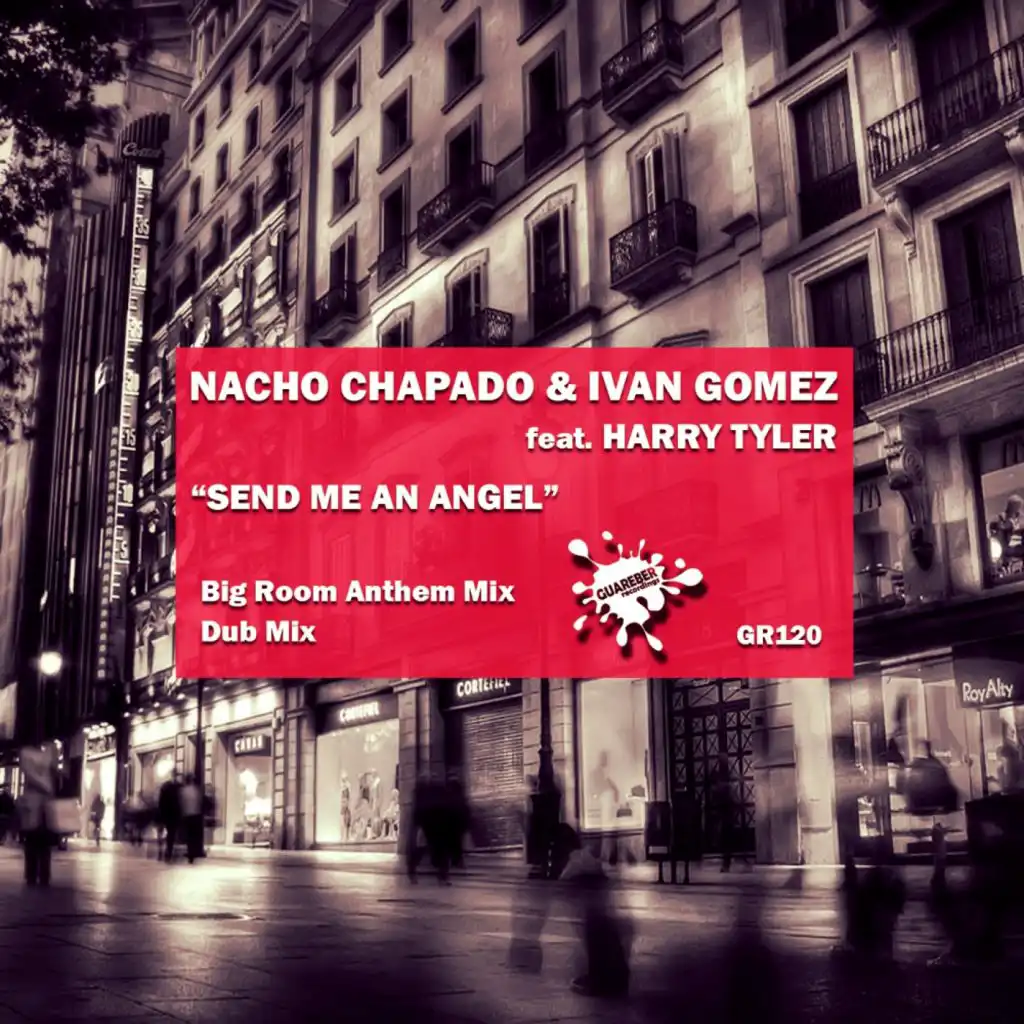 Send Me An Angel (Big Room Anthem Mix) [feat. Harry Tyler]