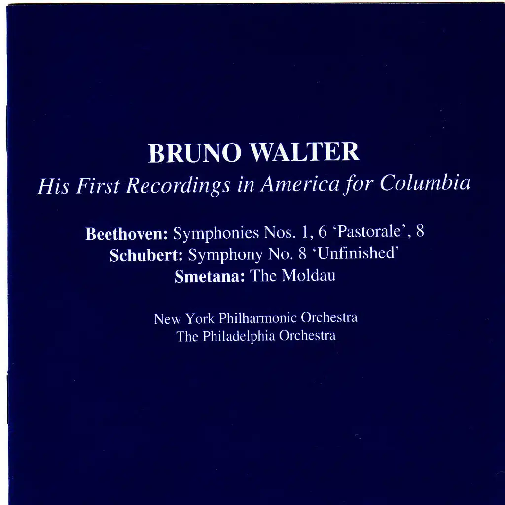 Ludwig Van Beethoven & New York Philharmonic Orchestra