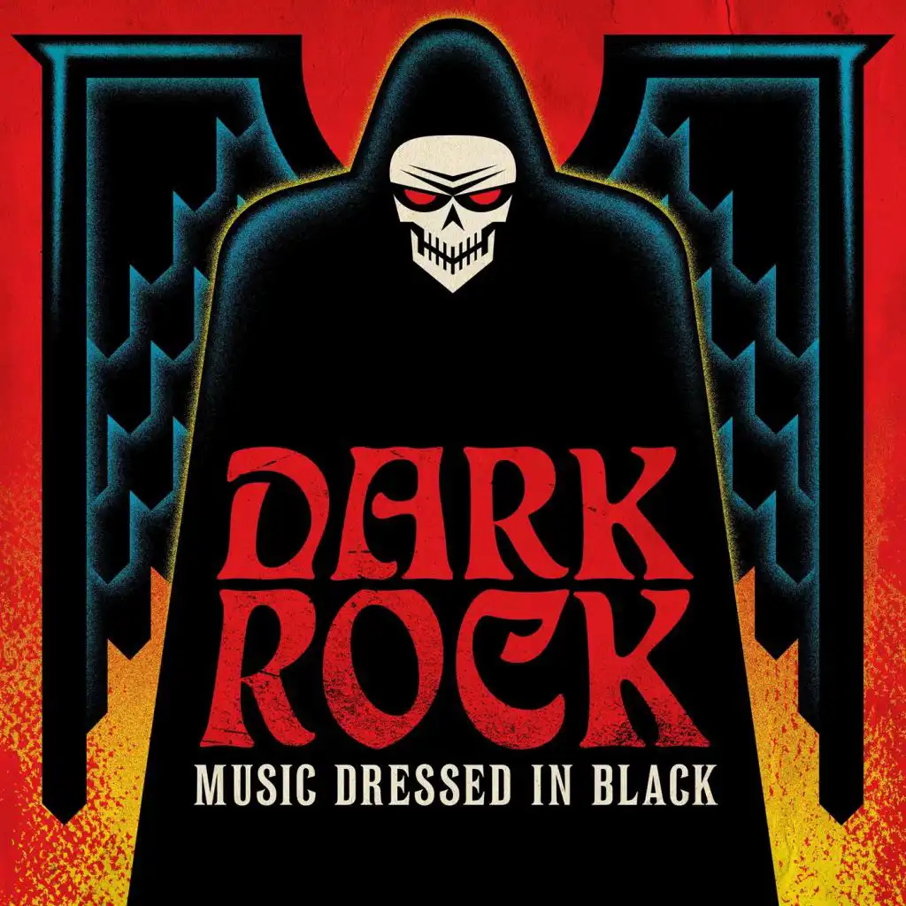 Dark Rock: Music Dressed In Black