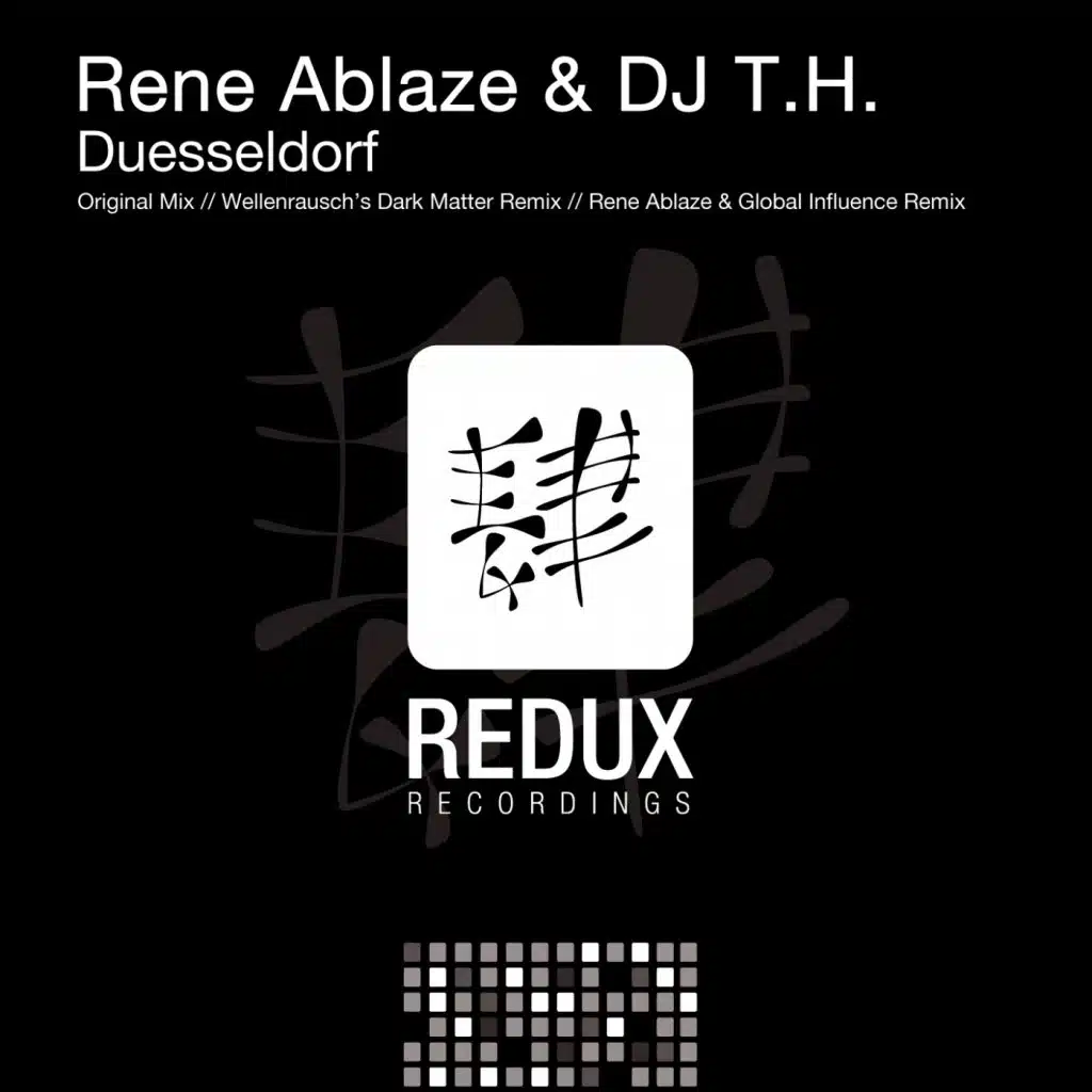 Duesseldorf (Rene Ablaze & Global Influence Radio Edit)