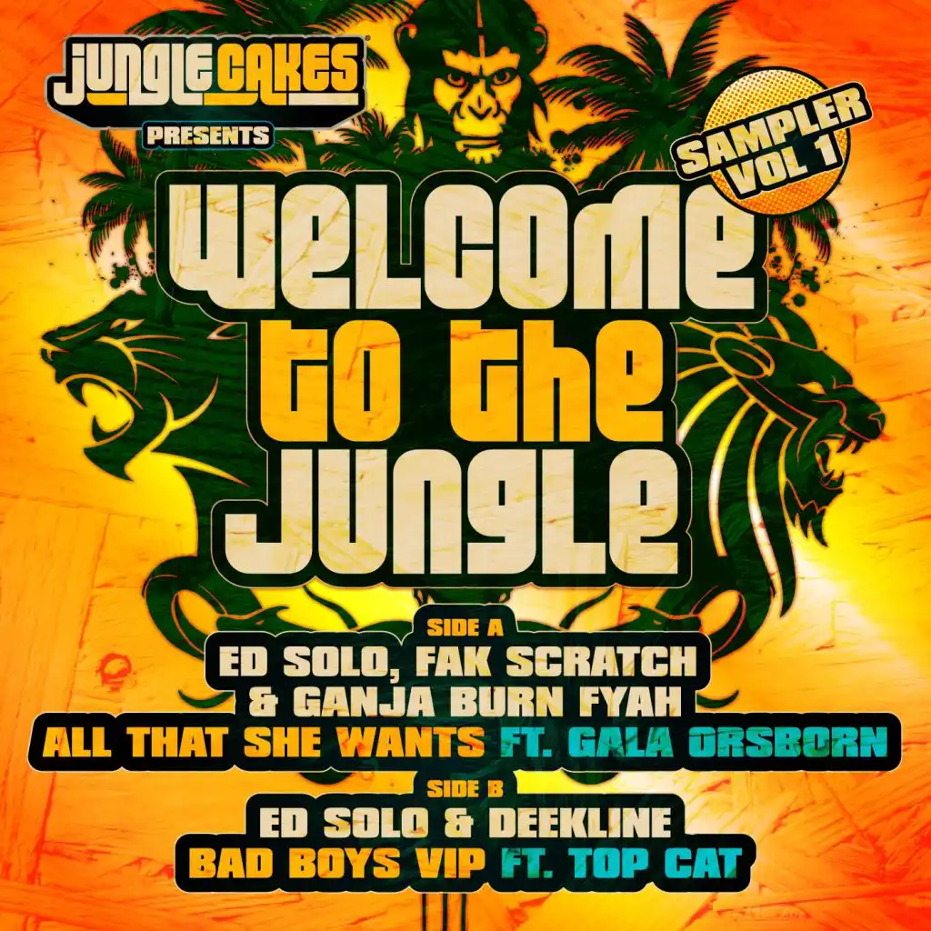 Welcome To The Jungle: Sampler, Vol. 1