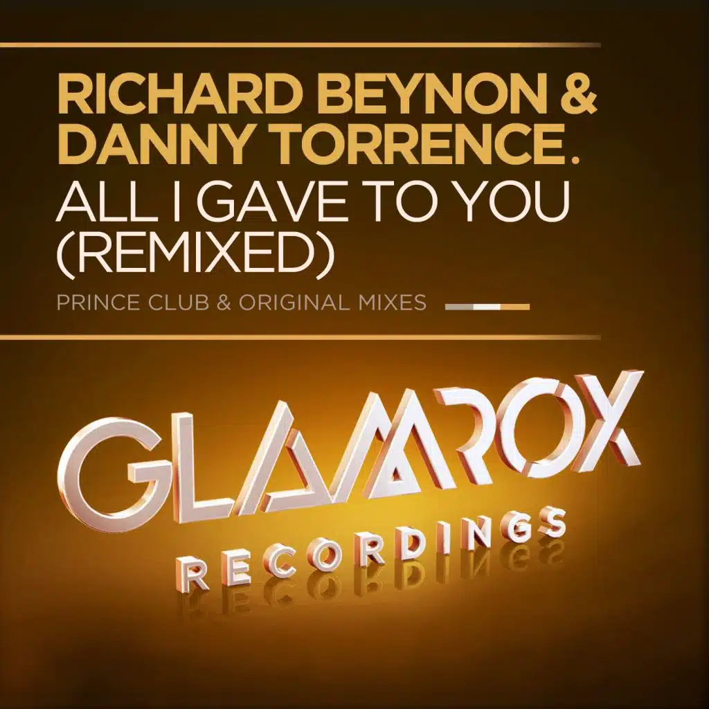 Richard Beynon & Danny Torrence