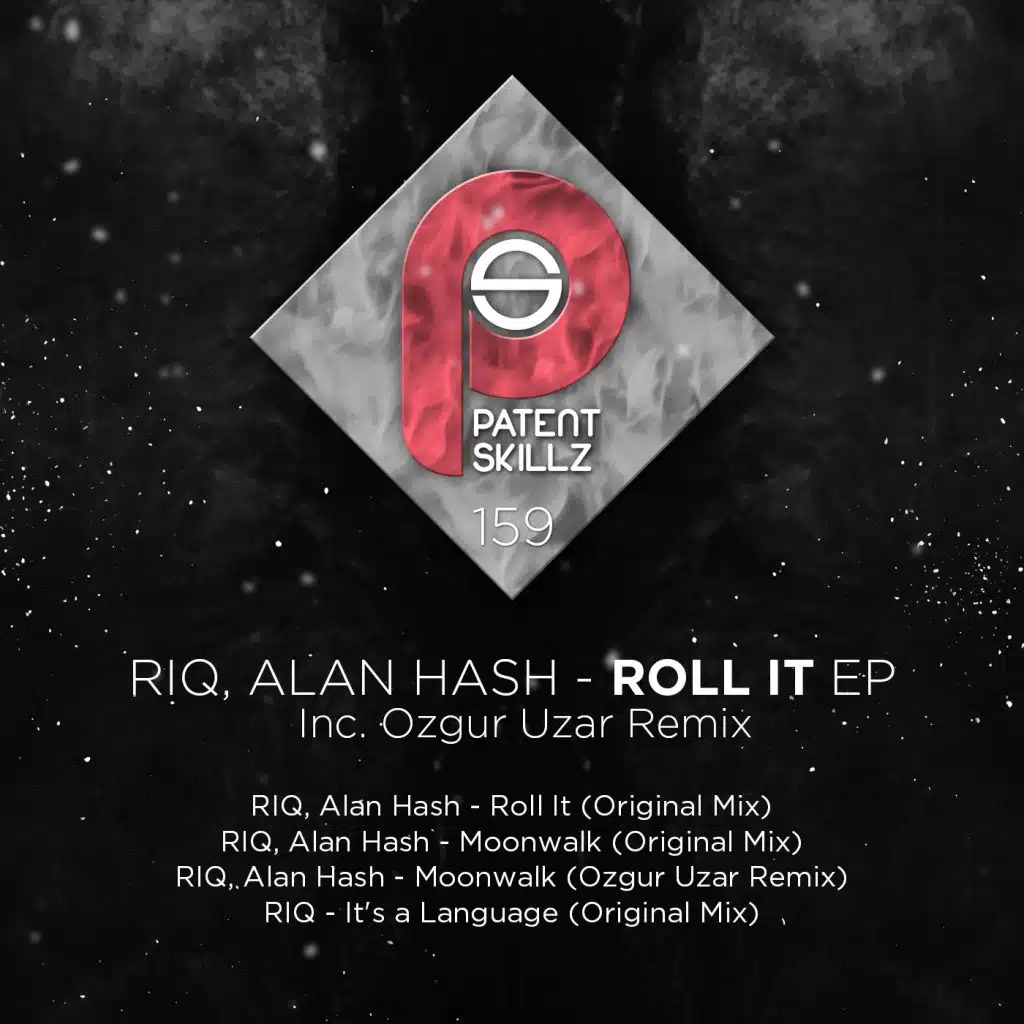 Alan Hash & RIQ