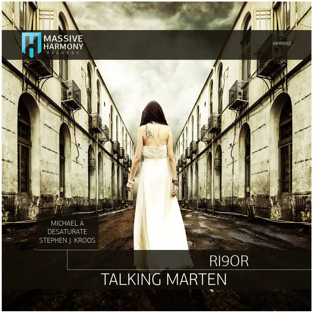 Talking Marten (Michael A Remix)