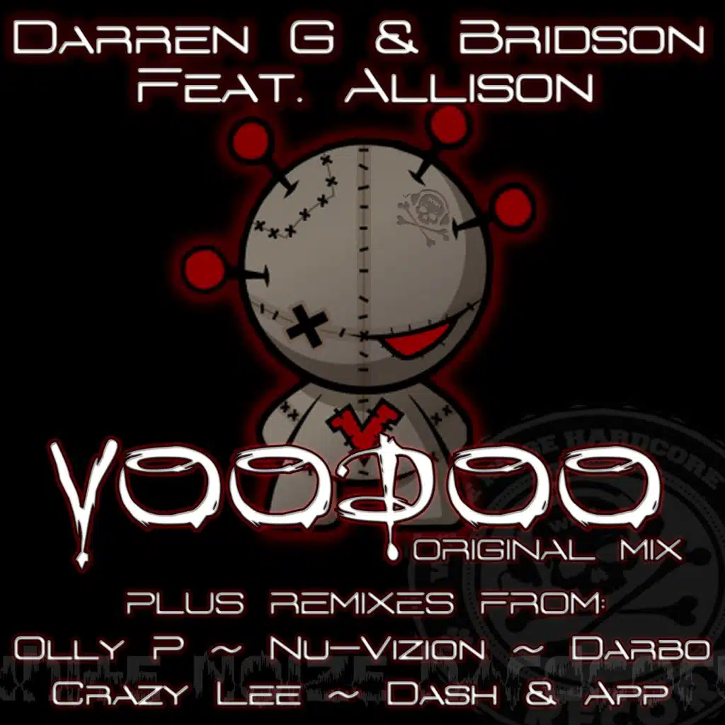 Voodoo (feat. Allison)