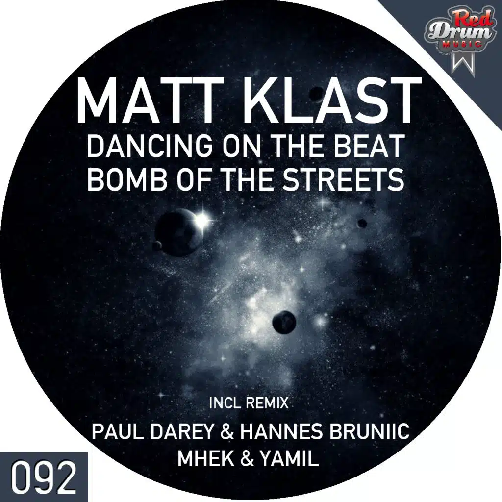 Bomb of The Street (Mhek, Yamil Remix)