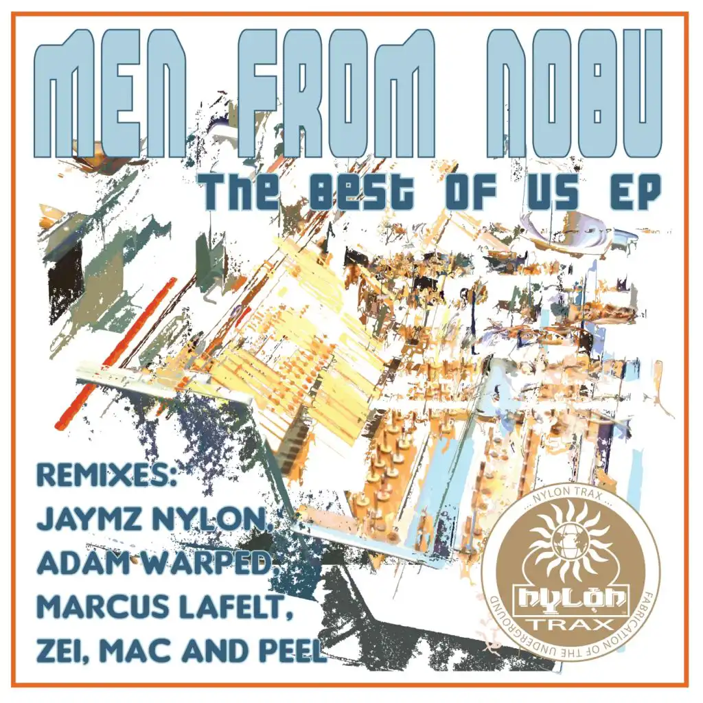 The Best Of Us (Jaymz Nylon Remix)