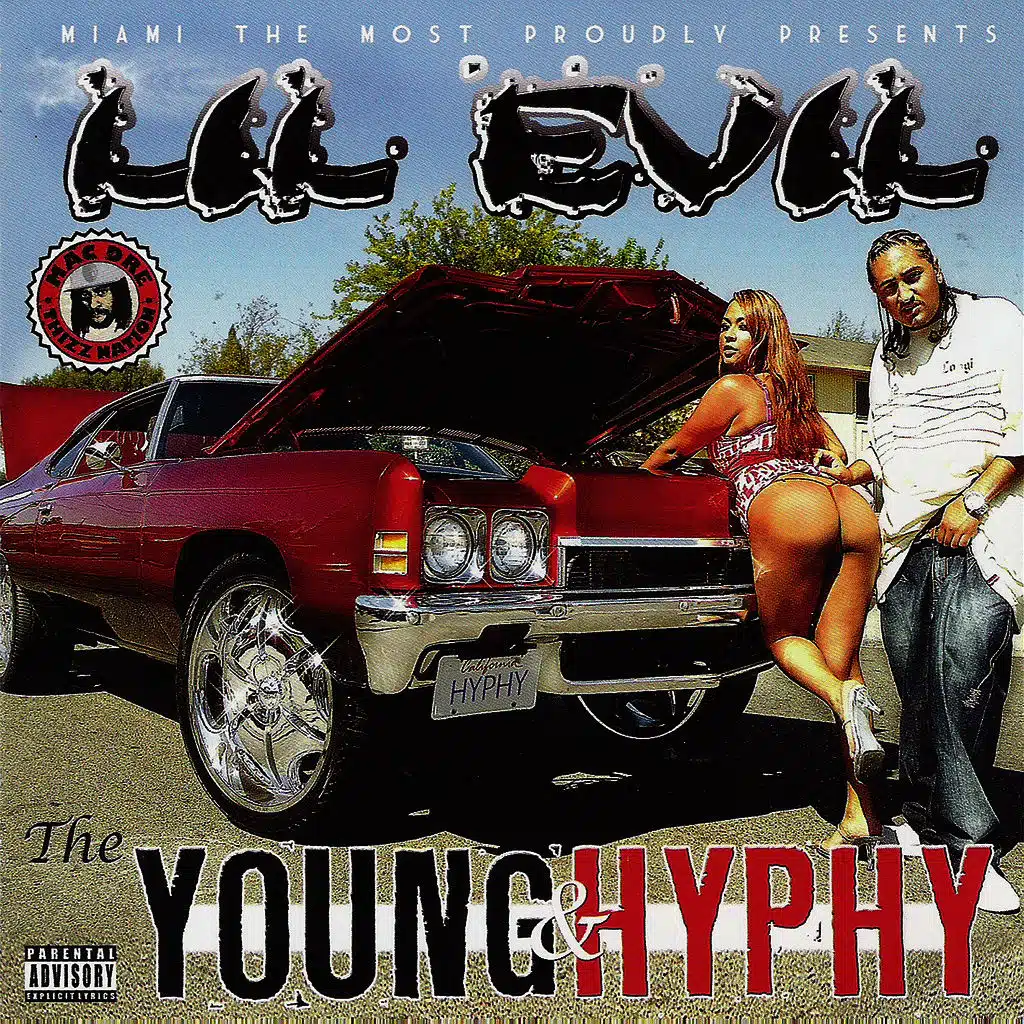 Violations (Feat. Chuck)