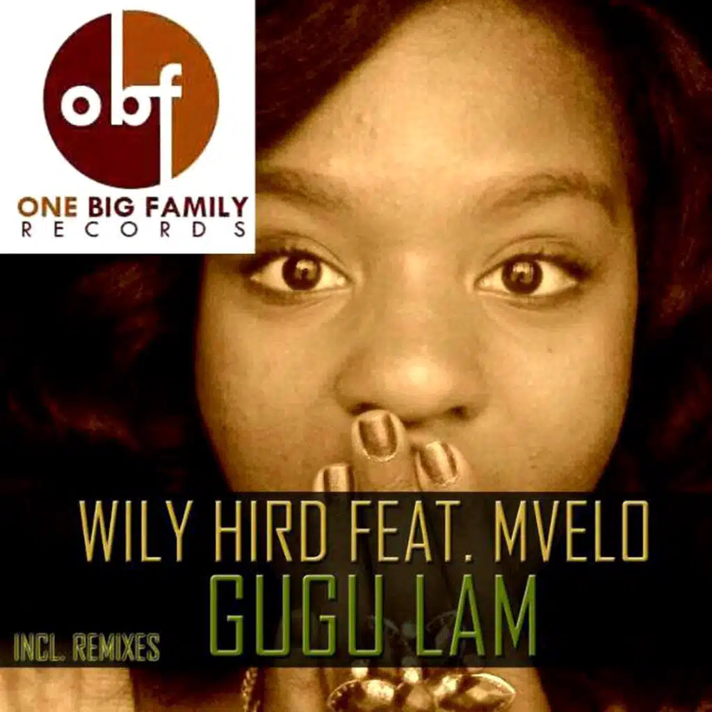 Gugu Lami (Infected Soul & Wily Hird's Deeper Mix) [feat. Mvelo]