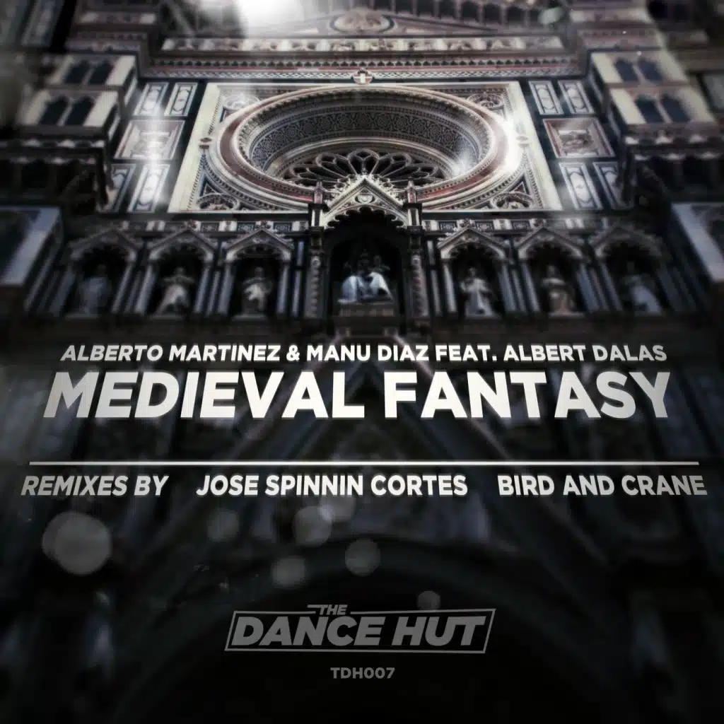 Medieval Fantasy (Jose Spinnin Cortes Radio Mix) [feat. Albert Dalas]