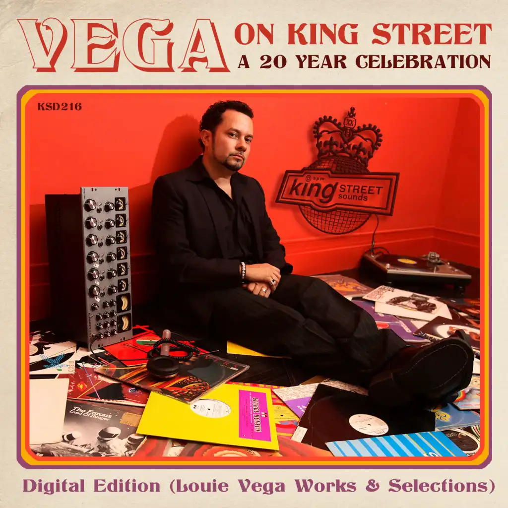 Vega on King Street: A 20 Year Celebration