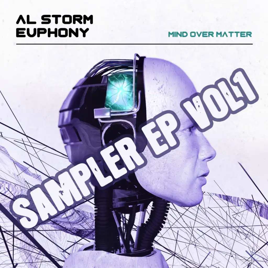 Mind Over Matter Sampler EP Part 1 (Surrender / All I Wanna Do) [feat. Amy, Al Storm & Euphony]
