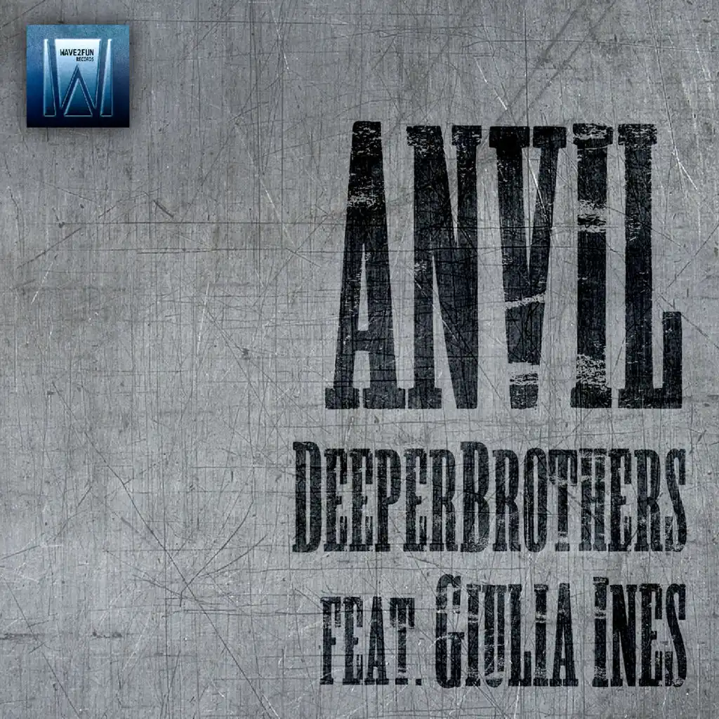 Anvil (Acappella) [ft. Giulia Ines]