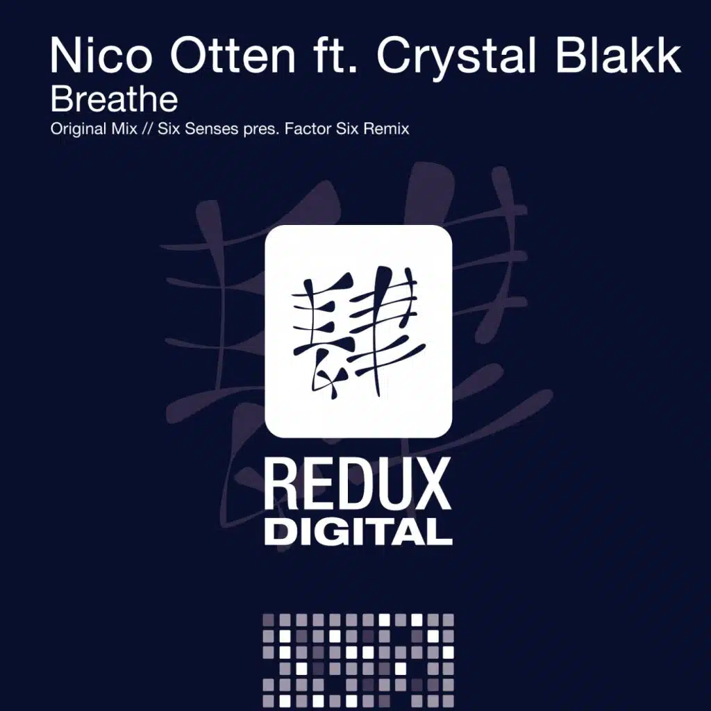 Breathe (Six Senses pres. Factor Six Radio Edit) [feat. Crystal Blakk]