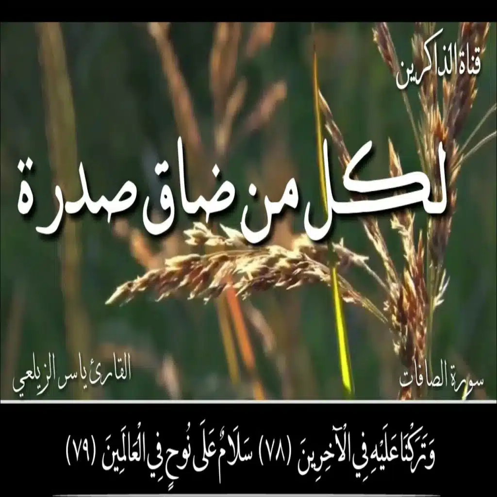 سورة الصافات