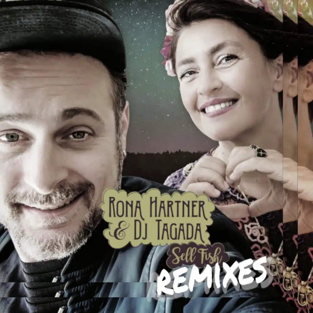 Rona Hartner, DJ Tagada