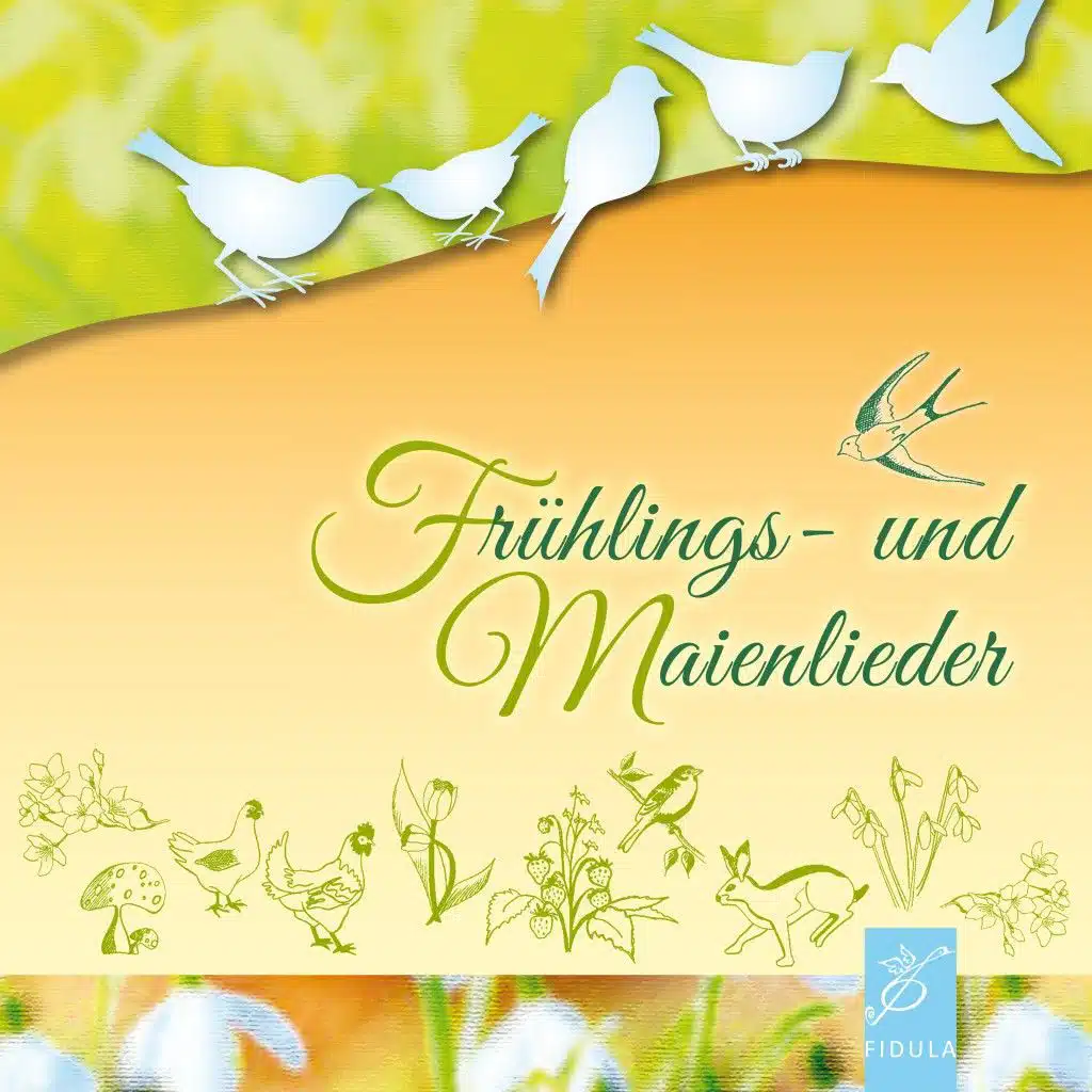 Frühlings- Und Maienlieder