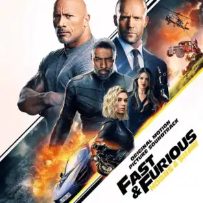 Time In A Bottle (From Fast & Furious Presents: Hobbs & Shaw)