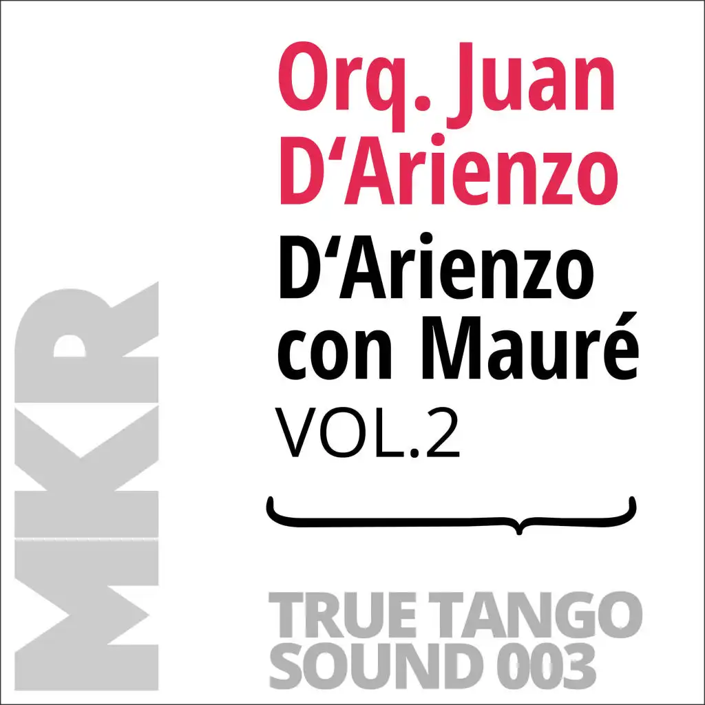 Orquesta Juan D'Arienzo