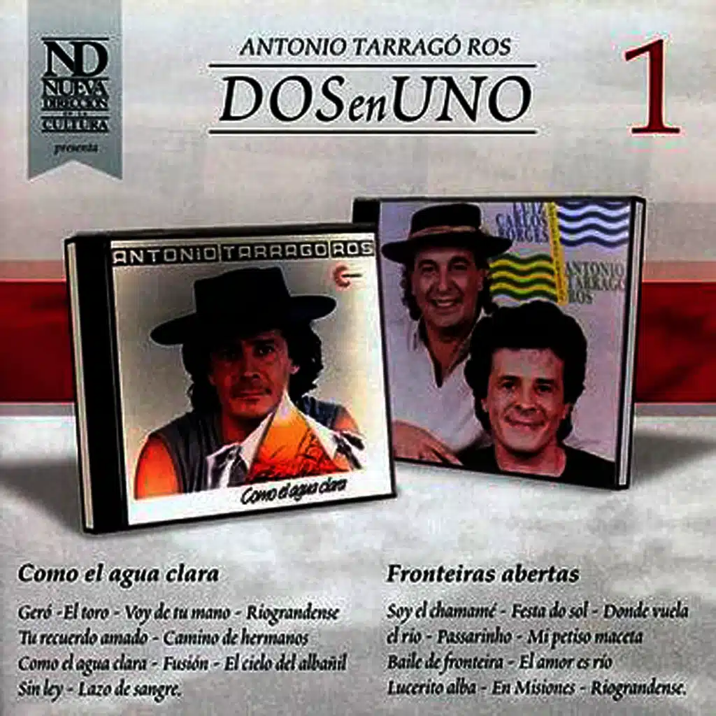 Dos En Uno. Volumen 1
