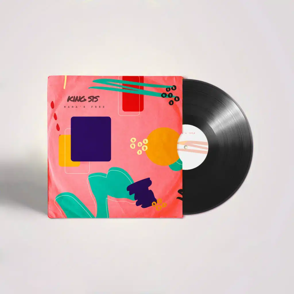 Mama's Here (feat. Jobii)