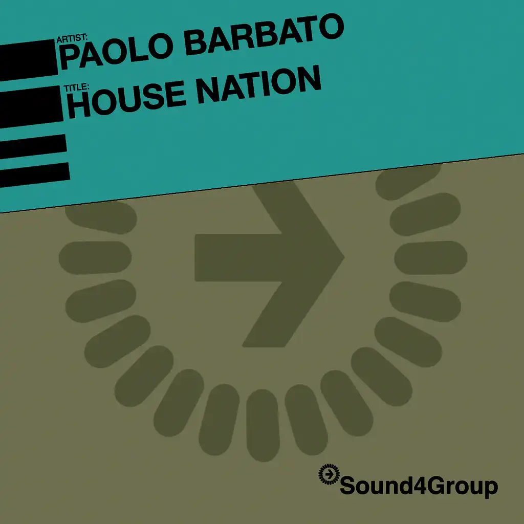 House Nation (Alfred Azzetto Vs Bobo Rifo Dub Mix)