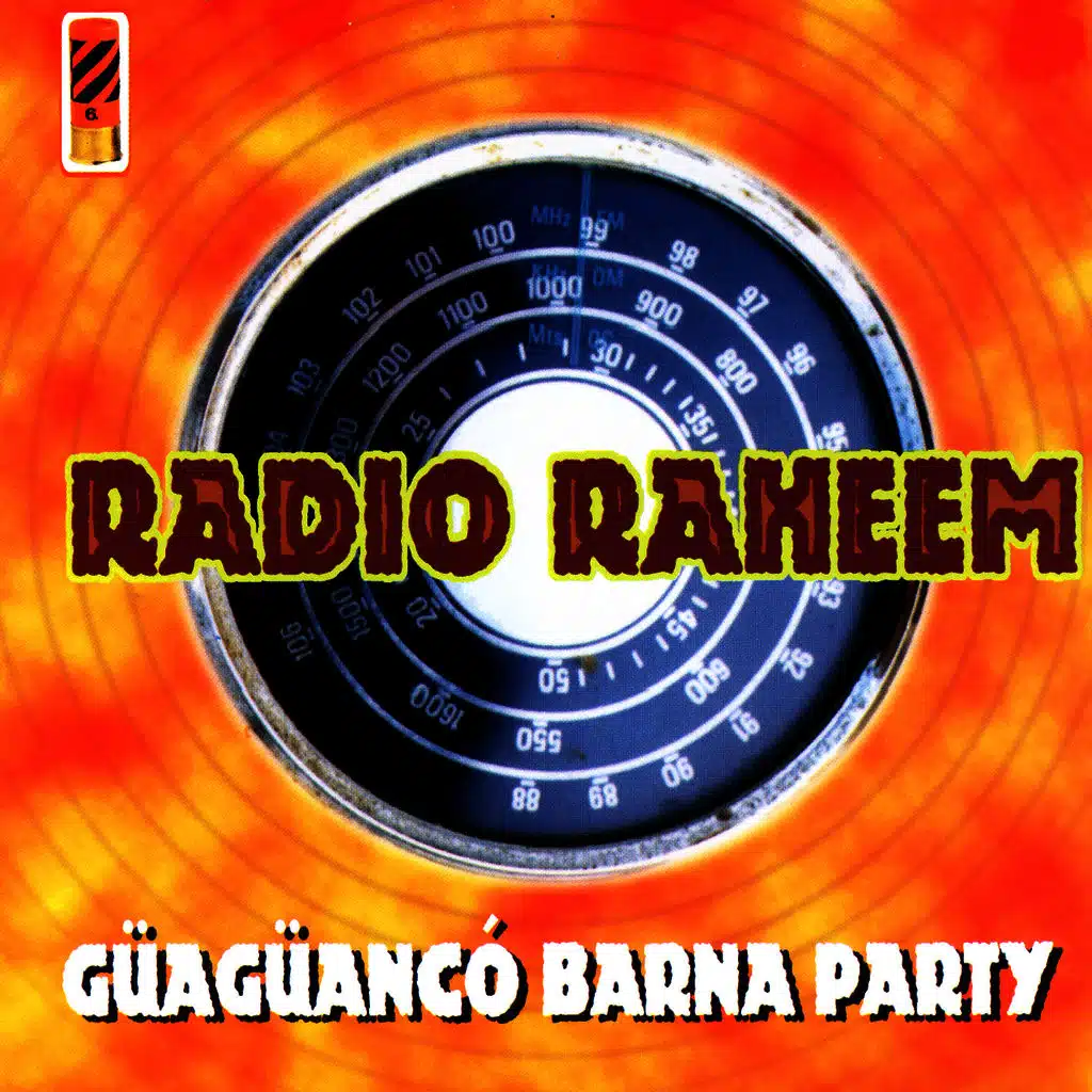 Güagüancó Barna Party