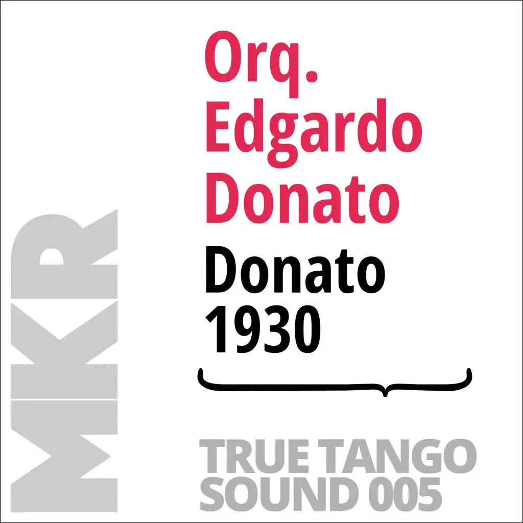 Orquesta Edgardo Donato