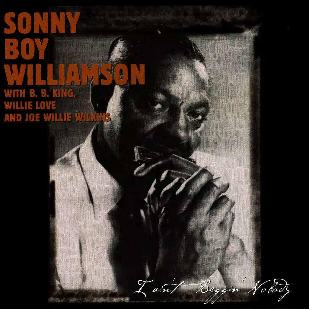 I Ain't Beggin' Nobody