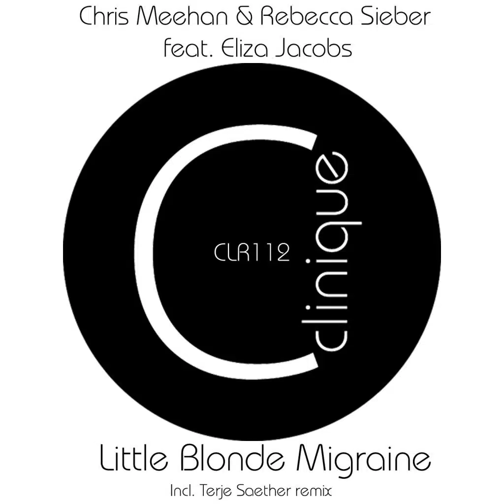 Little Blonde Migraine (Terje Saether Remix)