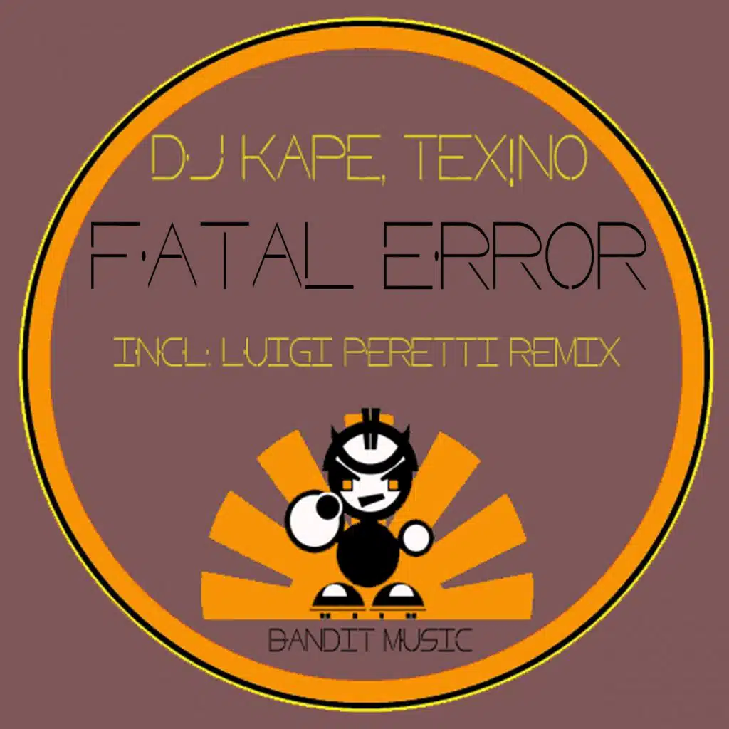 Dj Kape, Tex!no