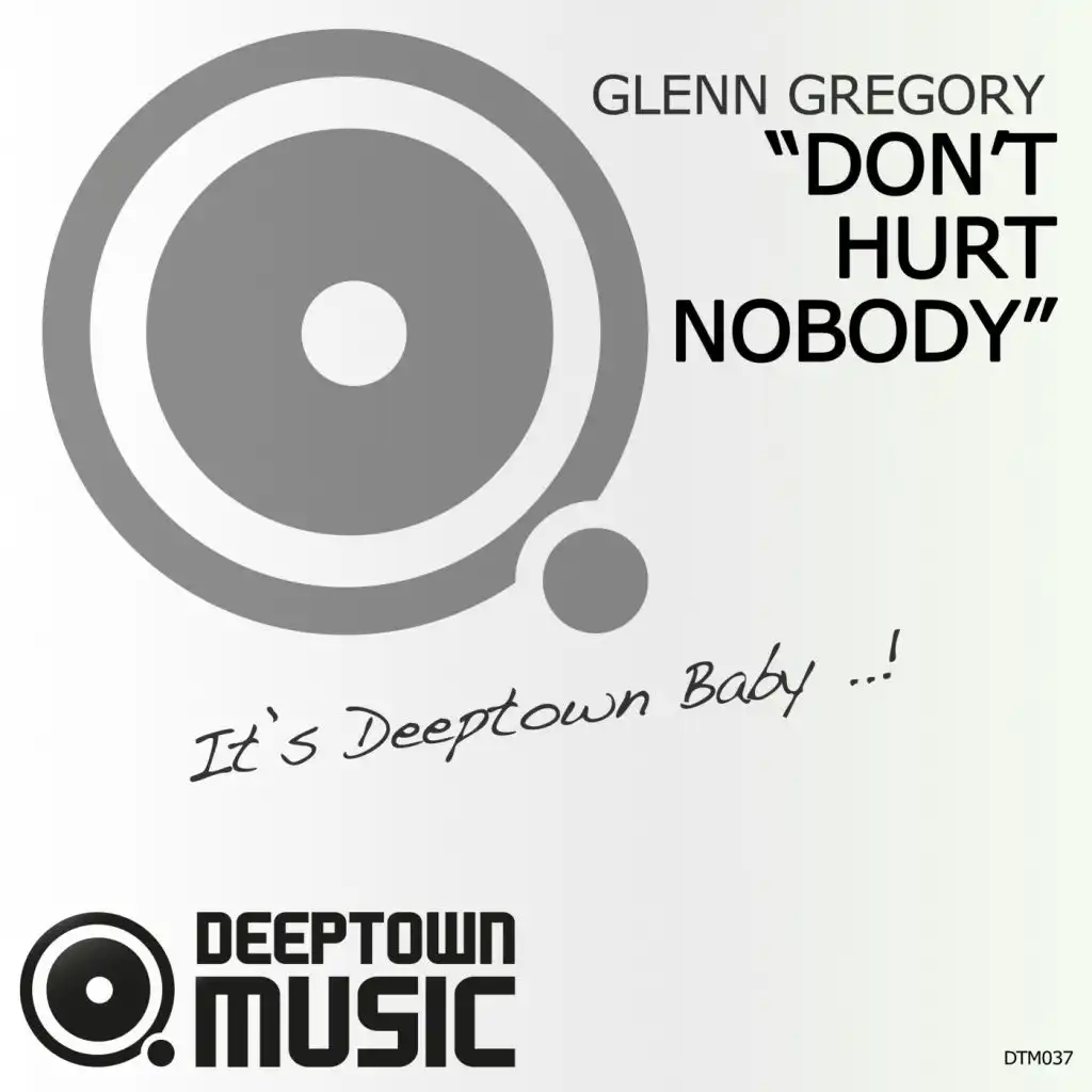 Don't Hurt Nobody (Deep Dub Instrumental) [feat. Lifford Shillingford]