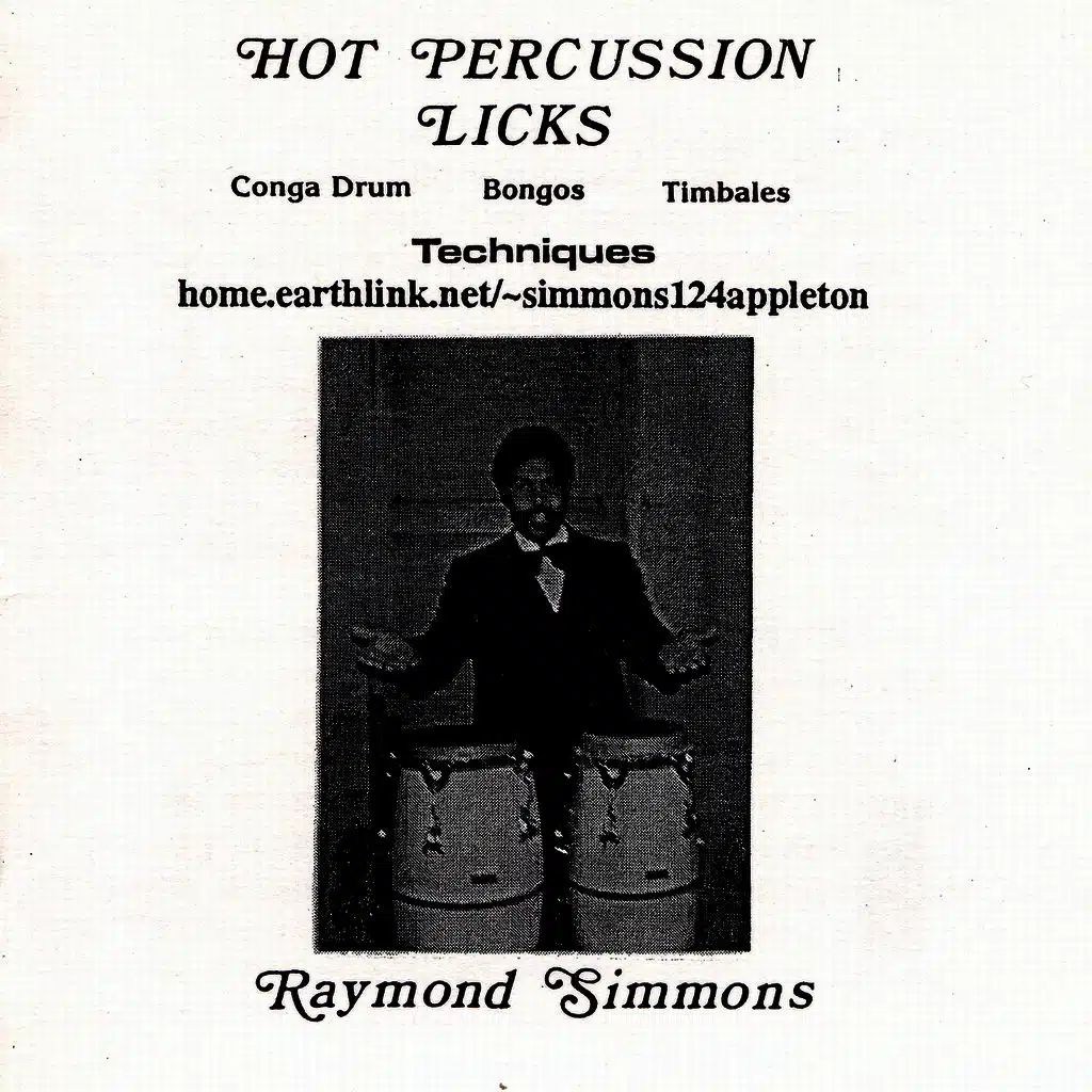 Hot Percussion Licks