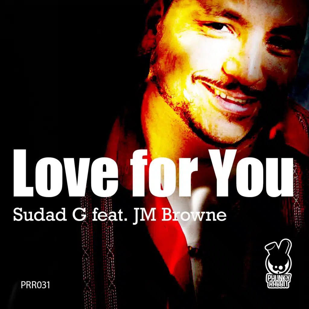 Love For You (Almond Brown Dub Edit) [feat. JM Browne]