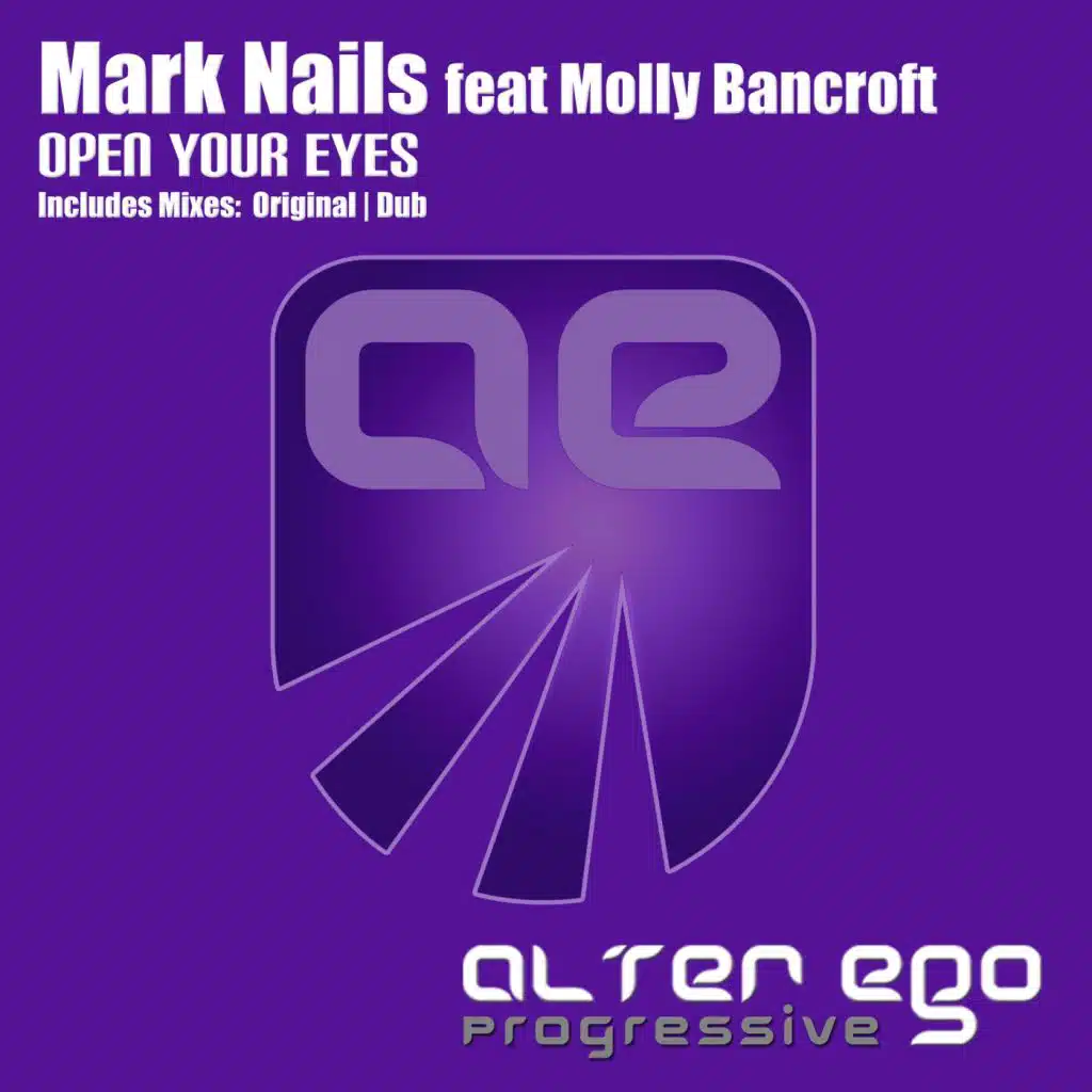 Open Your Eyes (Dub Mix) [feat. Molly Bancroft]