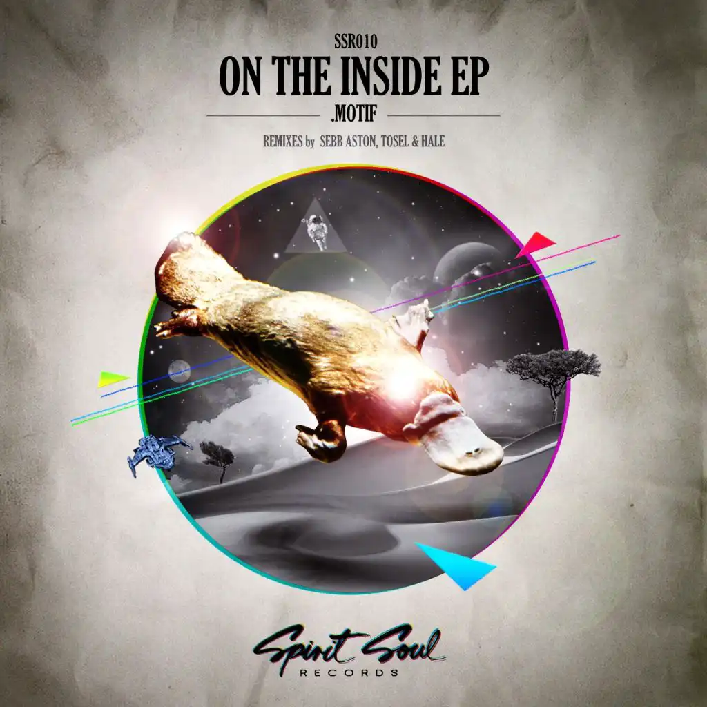 On The Inside (Tosel & Hale Remix) [feat. Ian Tosel & Dean Hale]