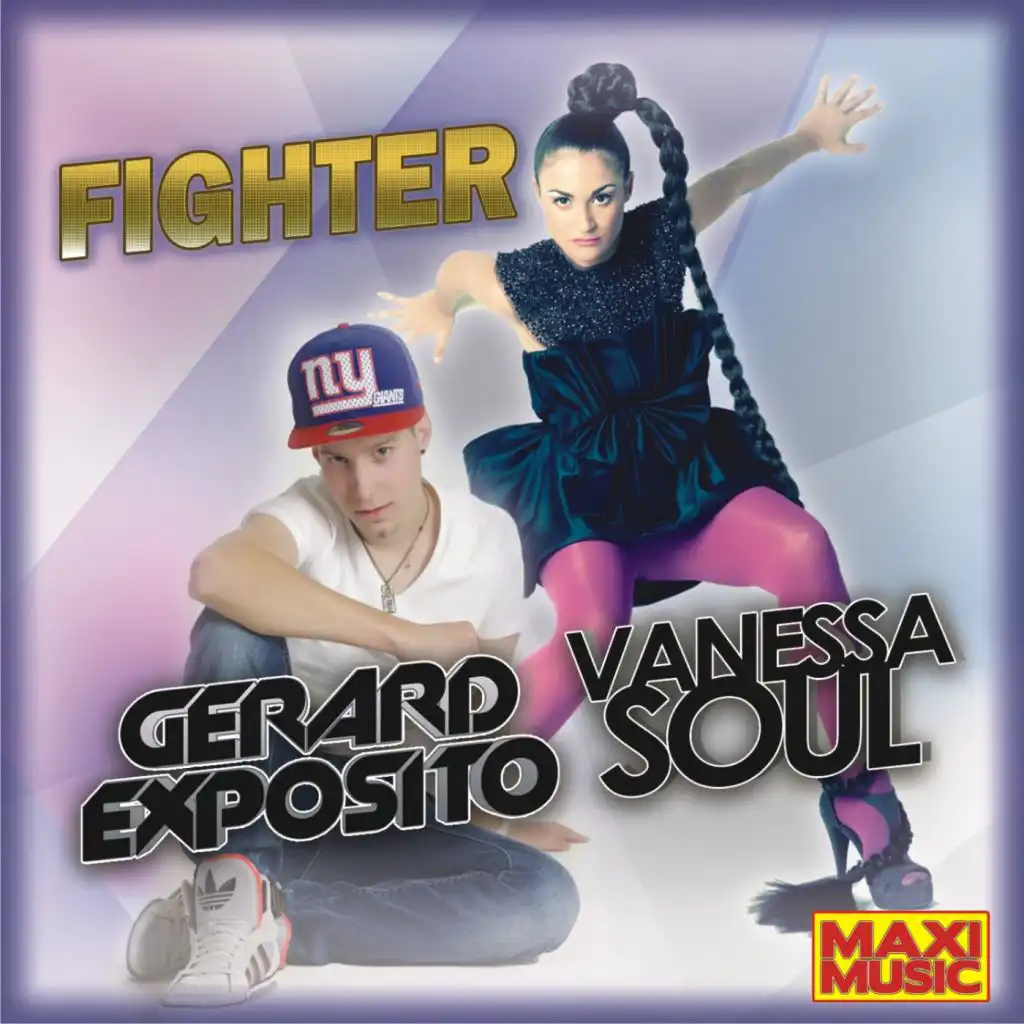 Fighter (Extended Mix) [feat. Vanessa Soul]