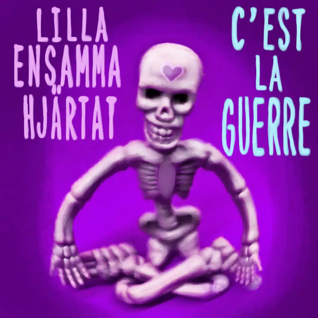 C'est la guerre