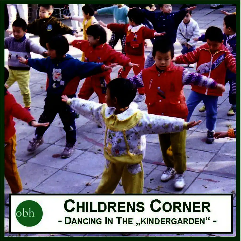Childrens Corner (Dancing In The "Kindergarden")