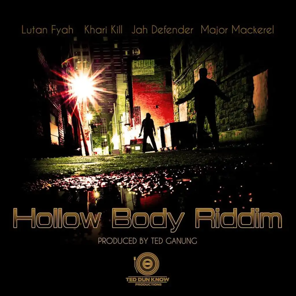 Hollow Body Riddim