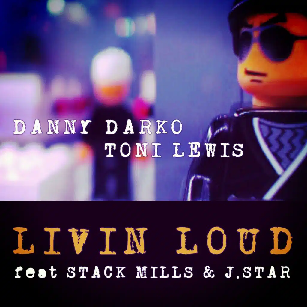 Danny Darko & Toni Lewis