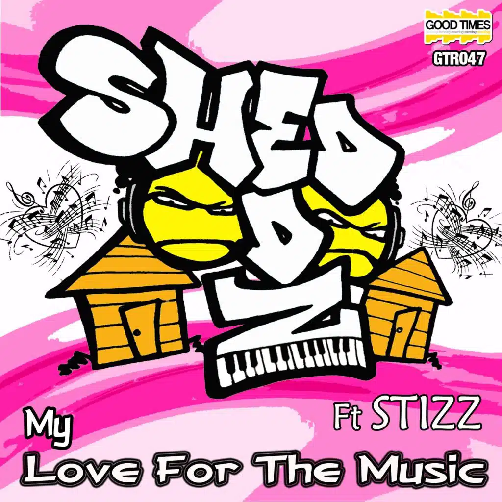 My Love For The Music (feat. Stizz)