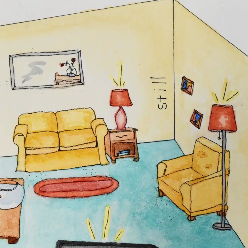 Still (feat. Loren North)