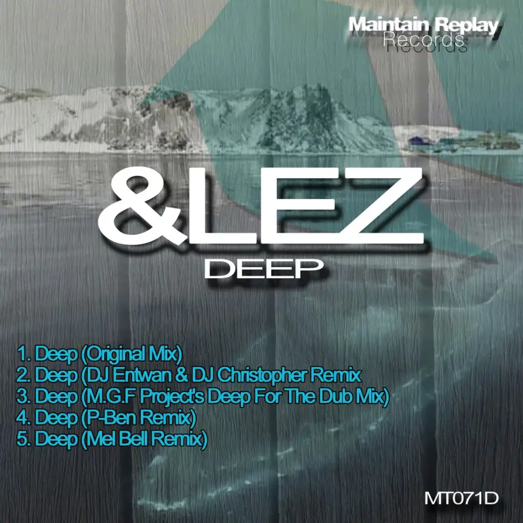 Deep (DJ Entwan & DJ Christopher Remix)