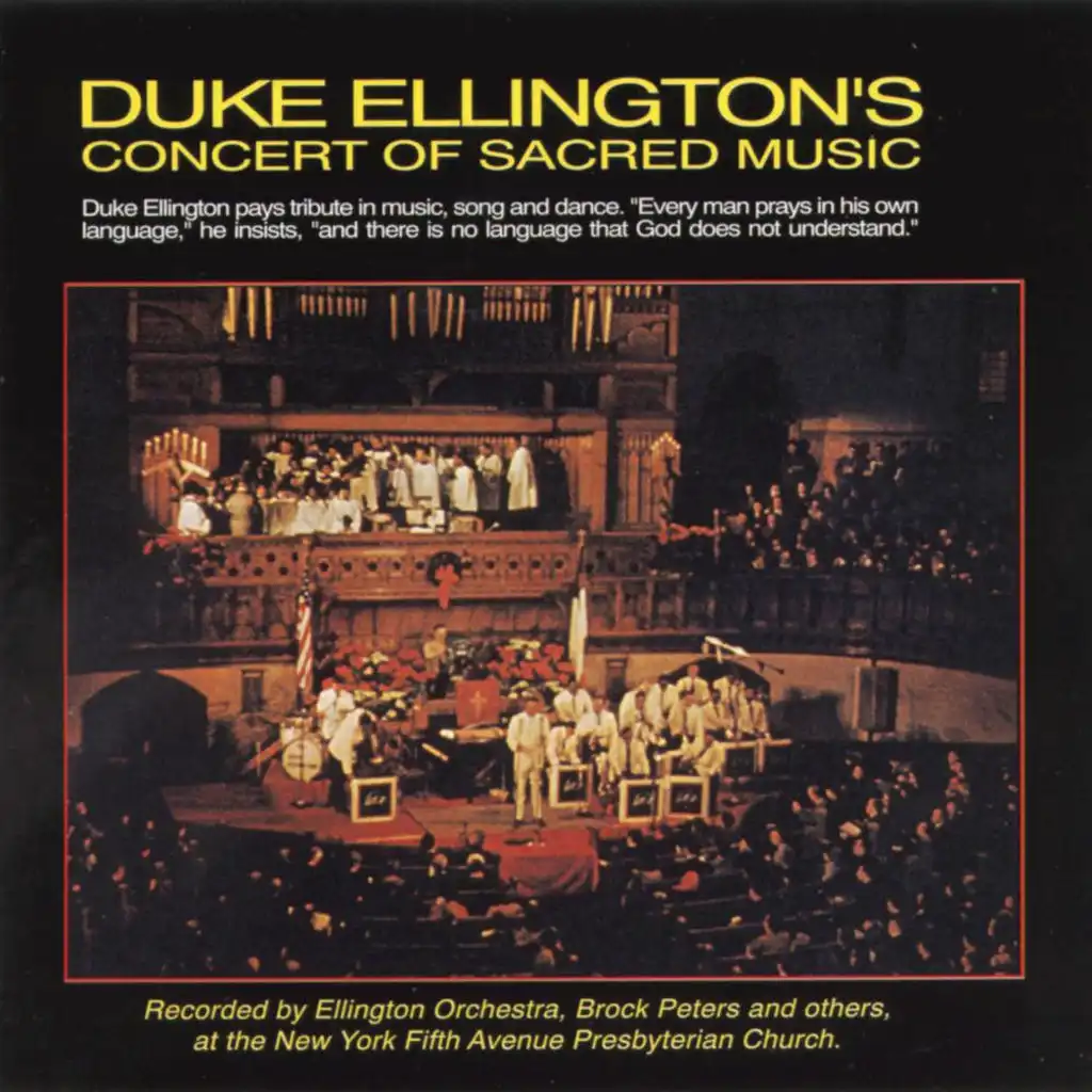 Duke Ellington & His Famous Orchestra & Duke Ellington