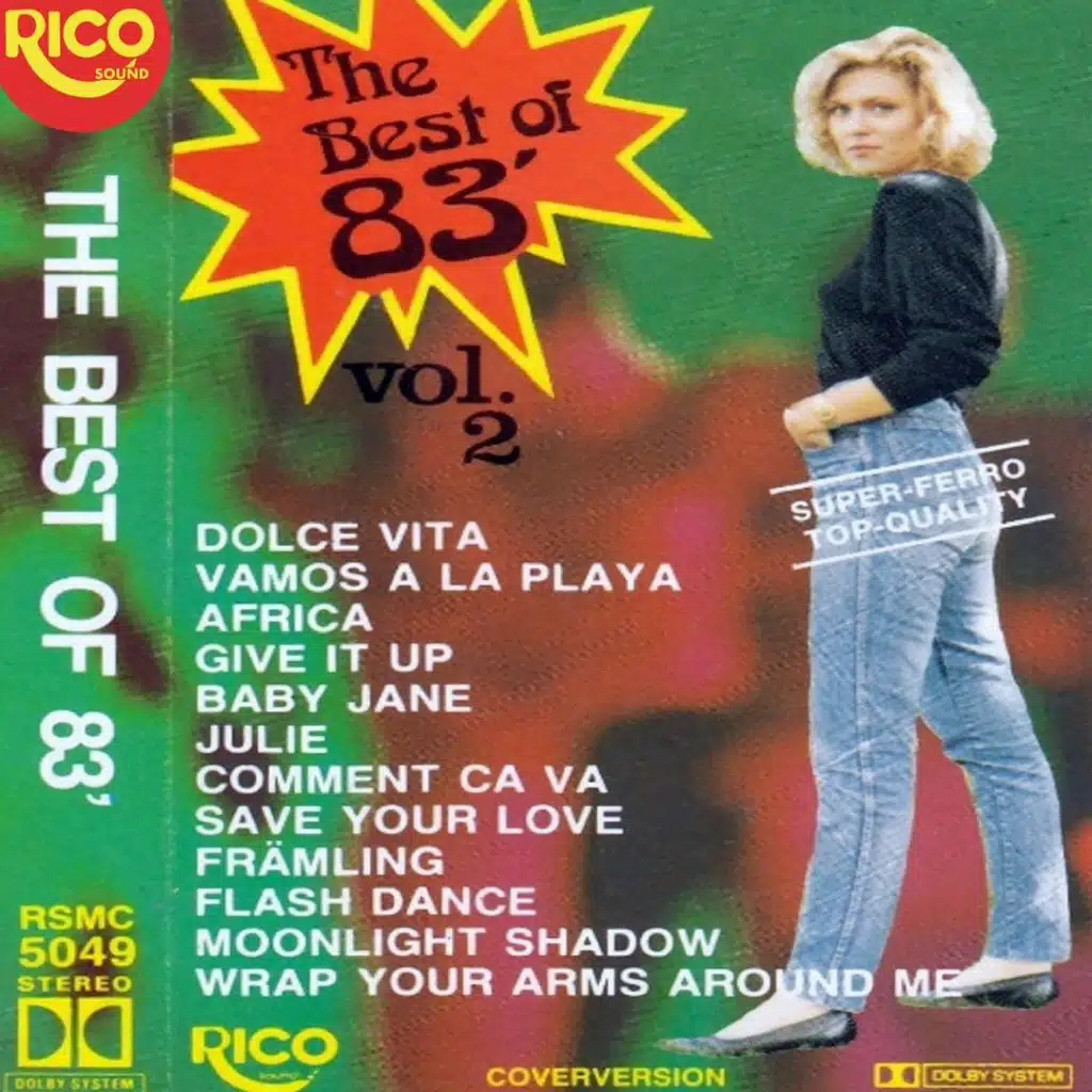 The Best of 83', Vol. 2