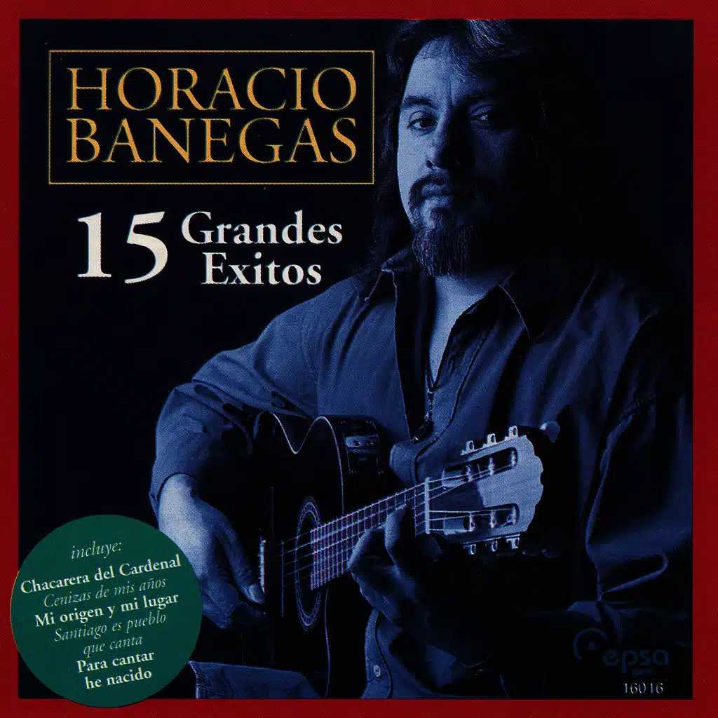 Para cantar he nacido