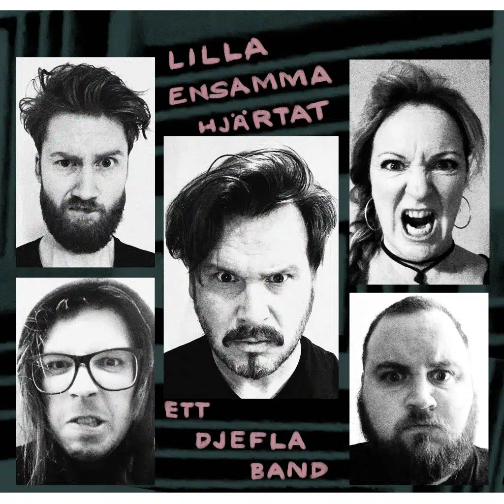 Ett djefla band (live@Top Floor)