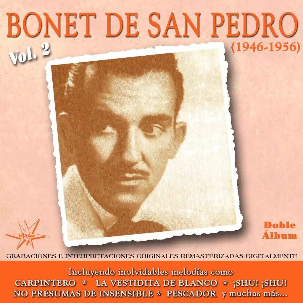 (1946-1956) Bonet de San Pedro, Vol. 2