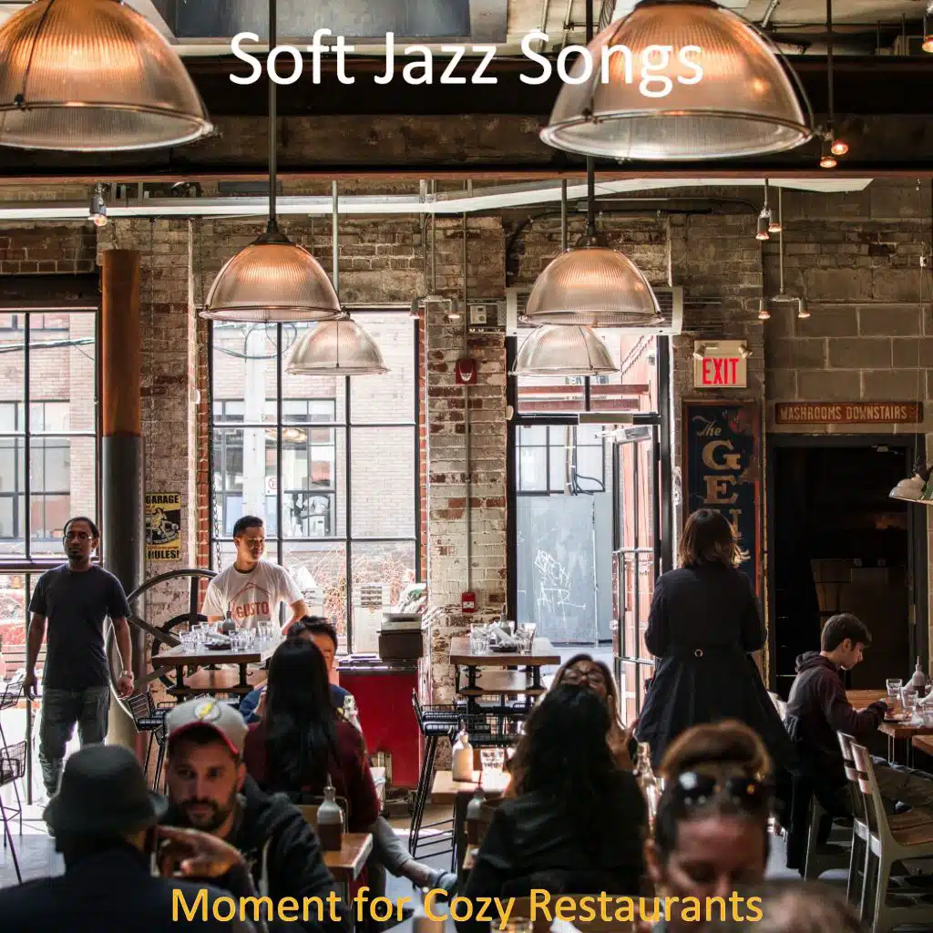 Moment for Cozy Restaurants